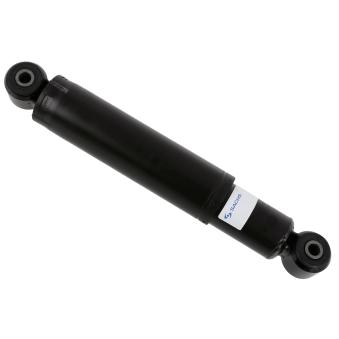 Jeu de 2 amortisseurs arrière SACHS 131 467