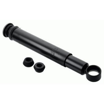 Jeu de 2 amortisseurs avant SACHS 125 998