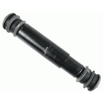 Jeu de 2 amortisseurs arrière SACHS 131 339