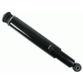 Jeu de 2 amortisseurs avant SACHS 125 858