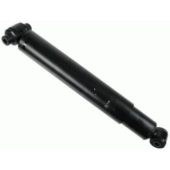 Jeu de 2 amortisseurs arrière SACHS 124 638