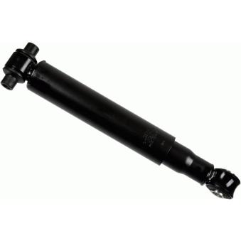 Jeu de 2 amortisseurs avant SACHS 125 756