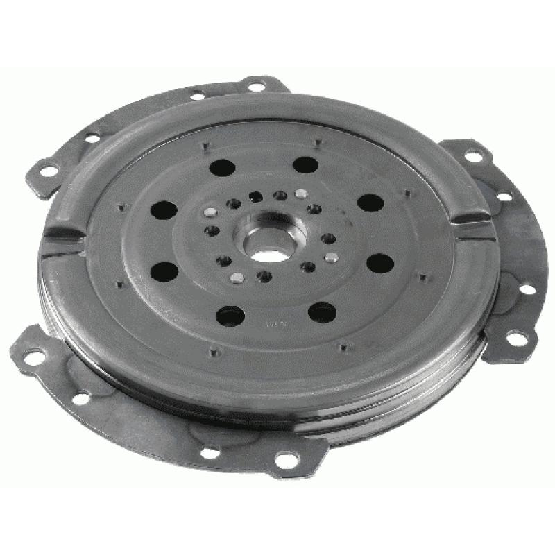 Amortisseur de torsion, embrayage SACHS 1866 600 002 - Visuel 1