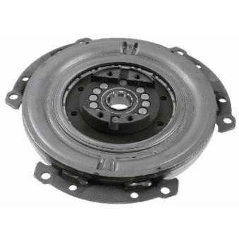 Amortisseur de torsion, embrayage SACHS 1866 600 002