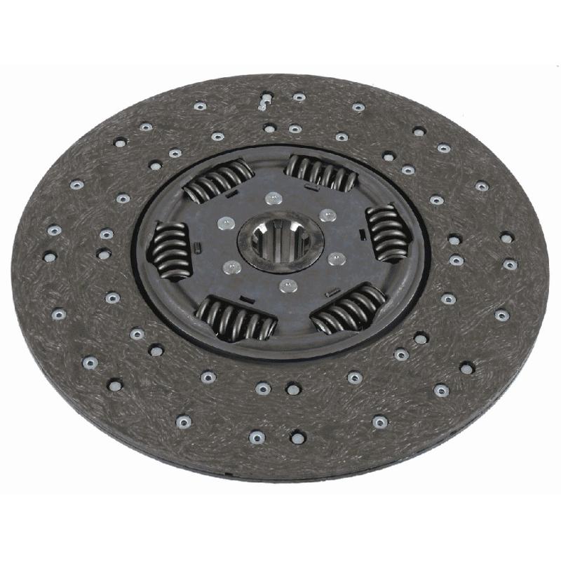 Disque d'embrayage SACHS 1878 000 841 - Visuel 1