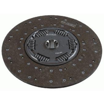 Disque d'embrayage SACHS 1878 002 825