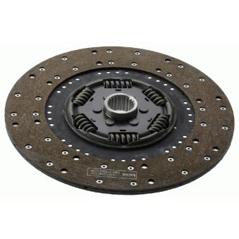 Disque d'embrayage SACHS 1878 006 118