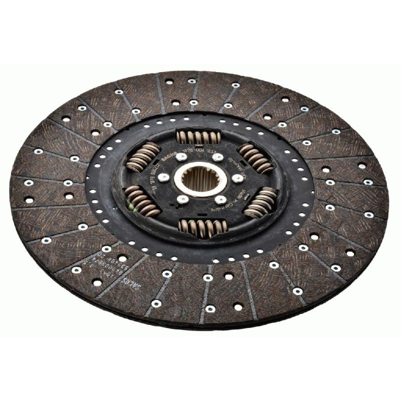 Disque d'embrayage SACHS 1878 004 232 - Visuel 1