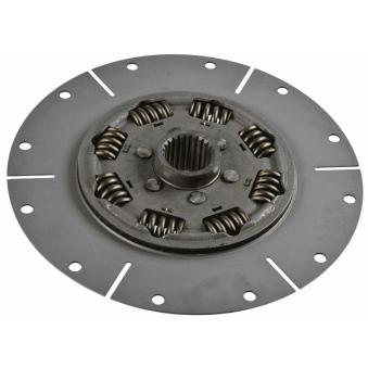 Amortisseur de torsion, embrayage SACHS 1866 000 337