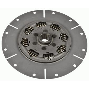 Amortisseur de torsion, embrayage SACHS 1866 000 332