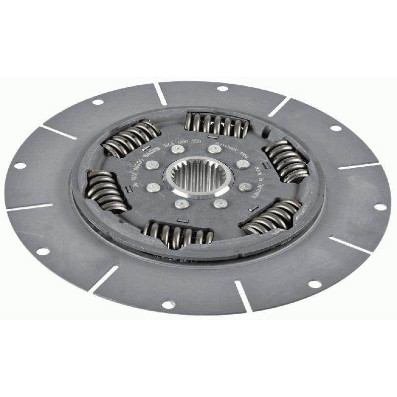 Amortisseur de torsion, embrayage SACHS 1866 000 150 - Visuel 1