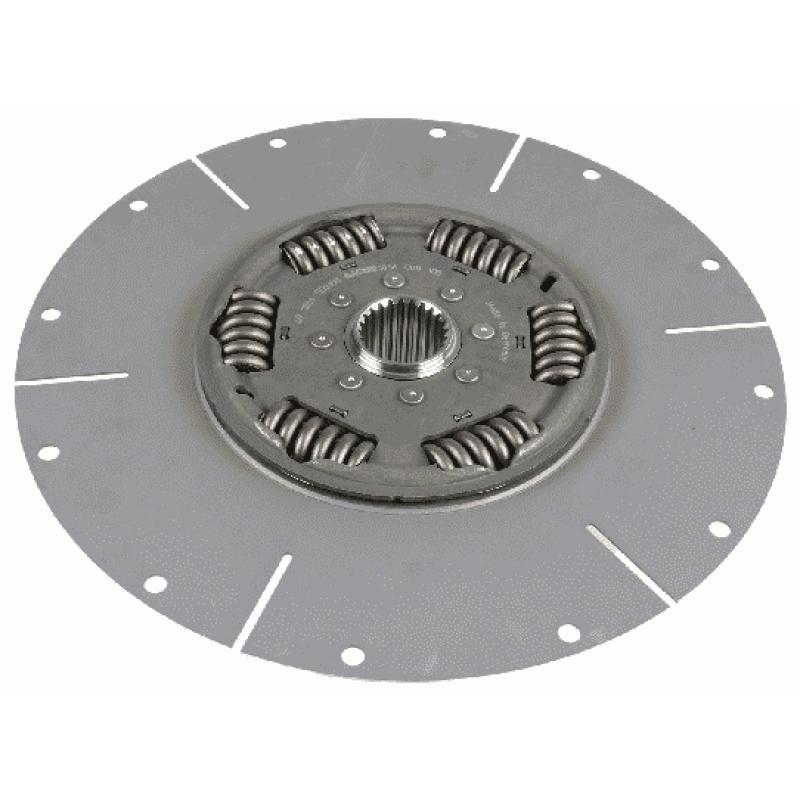 Amortisseur de torsion, embrayage SACHS 1866 000 108 - Visuel 1