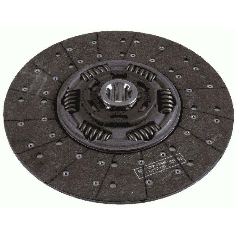 Disque d'embrayage SACHS 1878 005 367 - Visuel 1