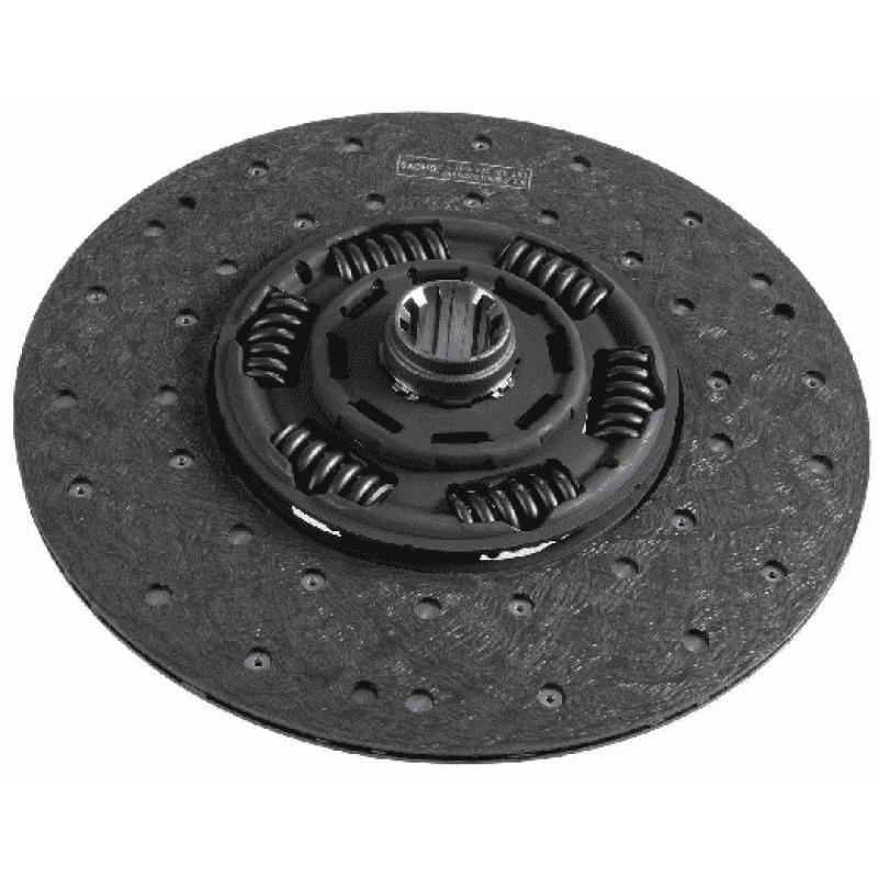 Disque d'embrayage SACHS 1878 005 540 - Visuel 1