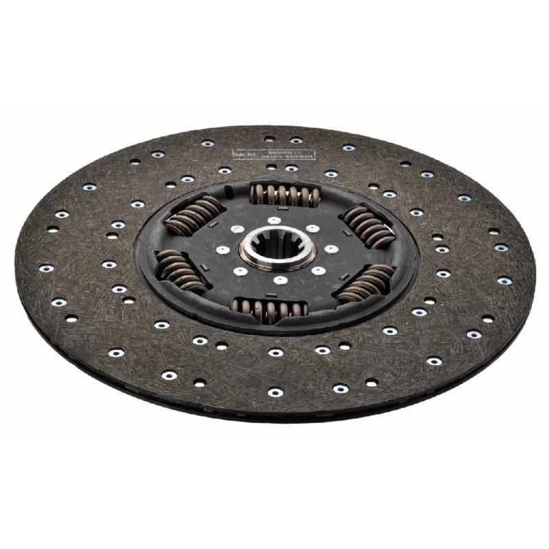 Disque d'embrayage SACHS 1878 080 031 - Visuel 1