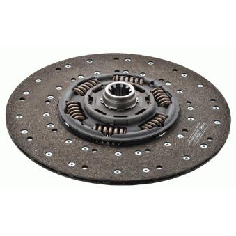 Disque d'embrayage SACHS 1878 080 031