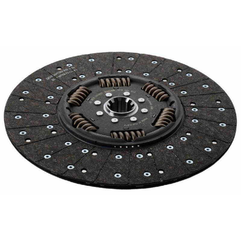 Disque d'embrayage SACHS 1878 054 933 - Visuel 1