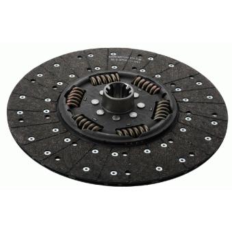 Disque d'embrayage SACHS 1878 054 933