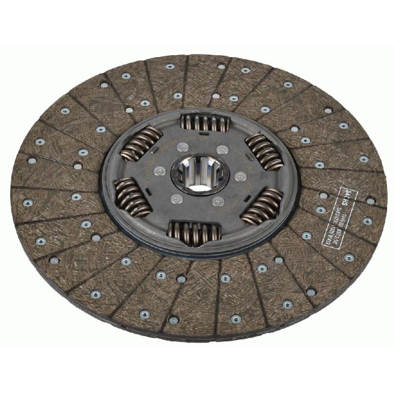 Disque d'embrayage SACHS 1878 006 848 - Visuel 1
