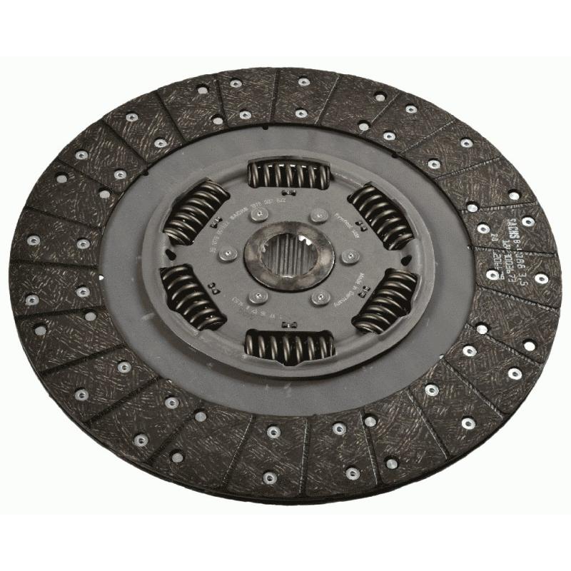Disque d'embrayage SACHS 1878 007 622 - Visuel 1
