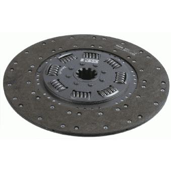 Disque d'embrayage SACHS 1878 634 023