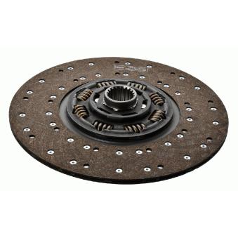 Disque d'embrayage SACHS