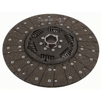 Disque d'embrayage SACHS 1878 009 383