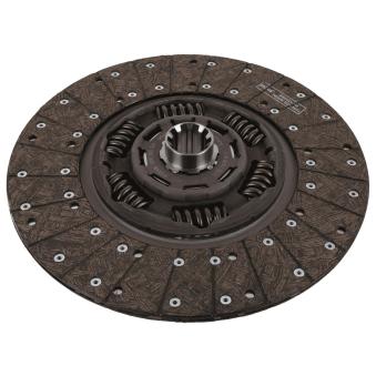 Disque d'embrayage SACHS 1878 009 544