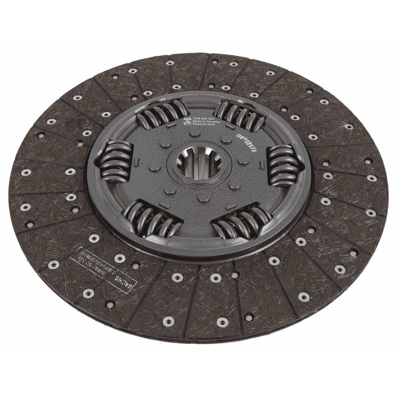 Disque d'embrayage SACHS 1878 009 556 - Visuel 1
