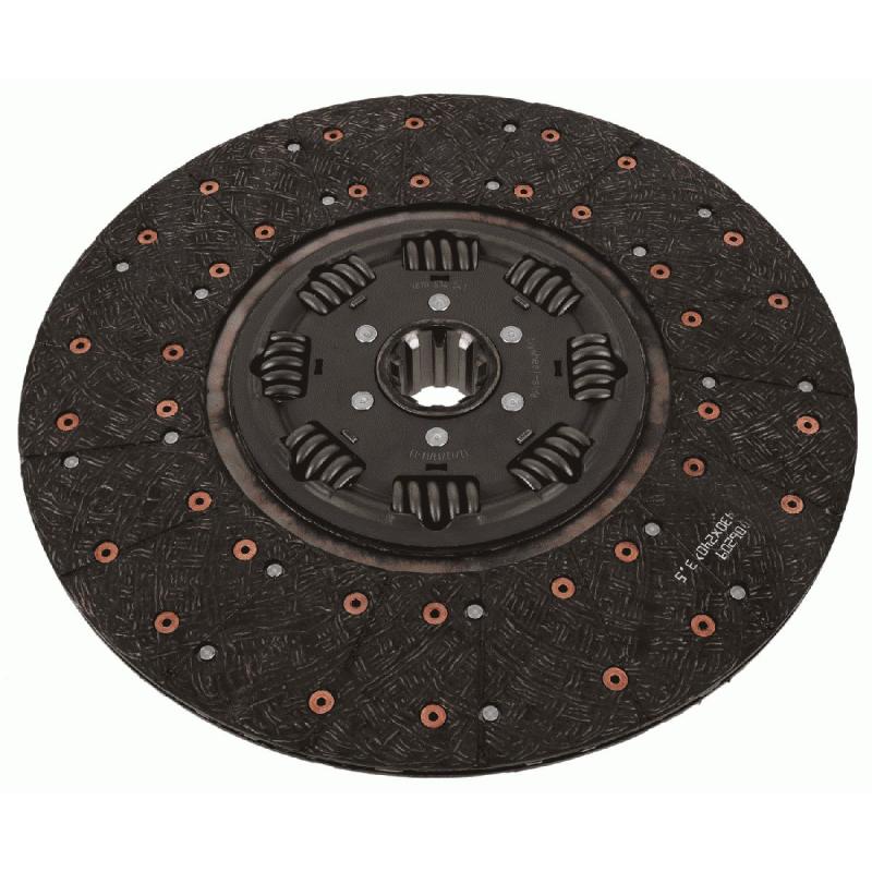 Disque d'embrayage SACHS 1878 634 041 - Visuel 1