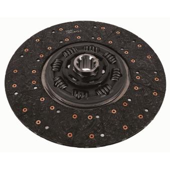 Disque d'embrayage SACHS 1878 634 041