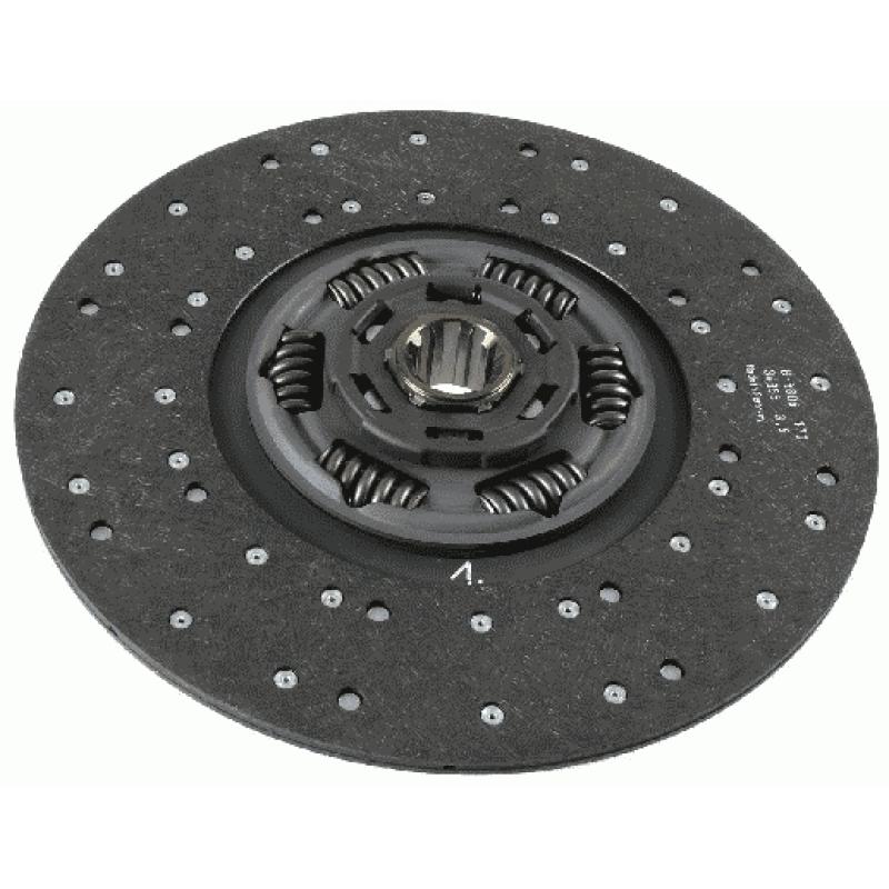 Disque d'embrayage SACHS 1878 634 034 - Visuel 1