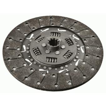 Disque d'embrayage SACHS 1878 634 072