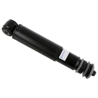 Jeu de 2 amortisseurs avant SACHS