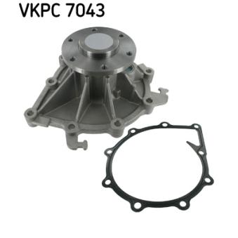 Pompe à eau SKF VKPC 7043