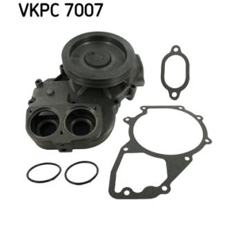 Pompe à eau SKF VKPC 7007