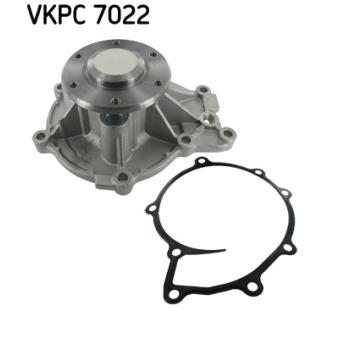 Pompe à eau SKF VKPC 7022