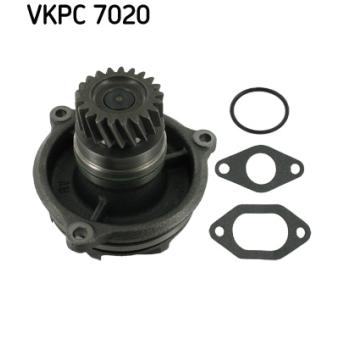 Pompe à eau SKF VKPC 7020