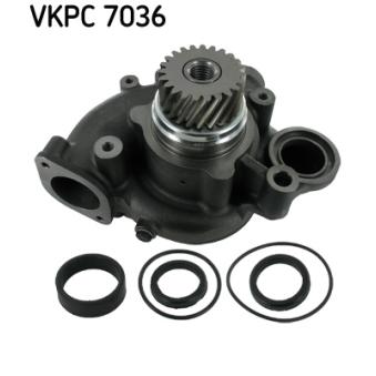 Pompe à eau SKF VKPC 7036