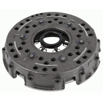 Mécanisme d'embrayage SACHS 1882 600 126