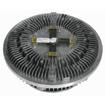 Embrayage, ventilateur de radiateur SACHS 2100 025 131