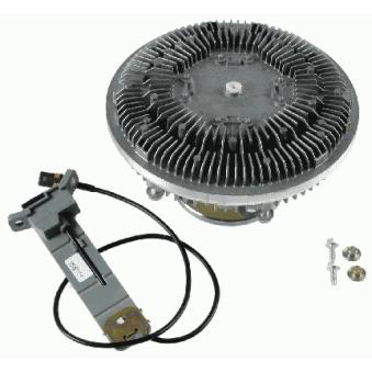 Embrayage, ventilateur de radiateur SACHS 2100 043 231
