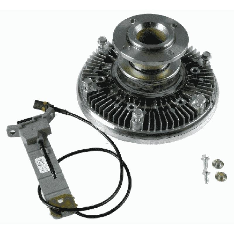 Embrayage, ventilateur de radiateur SACHS 2100 043 231 - Visuel 1