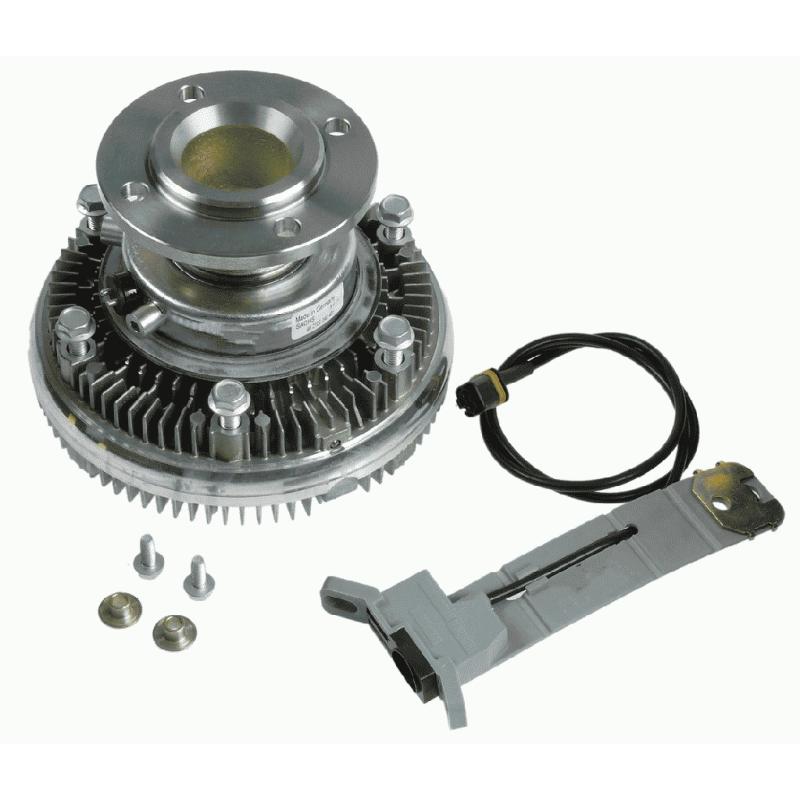 Embrayage, ventilateur de radiateur SACHS 2100 040 431 - Visuel 1
