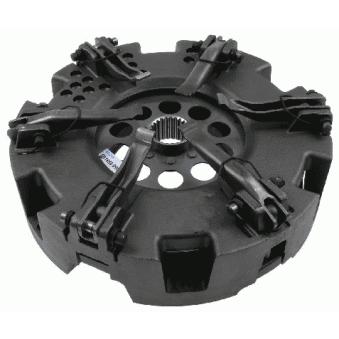 Mécanisme d'embrayage SACHS 1888 998 902