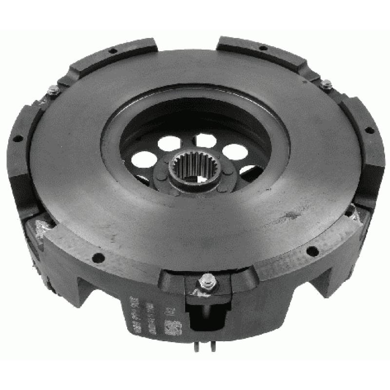 Mécanisme d'embrayage SACHS 1888 998 902 - Visuel 1