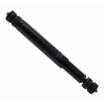 Jeu de 2 amortisseurs avant SACHS 101 993