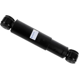 Jeu de 2 amortisseurs avant SACHS