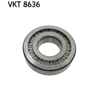 Suspension, boîte manuelle SKF VKT 8636