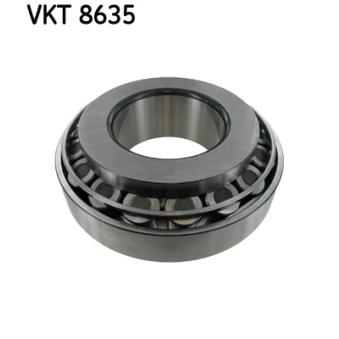Suspension, boîte manuelle SKF VKT 8635